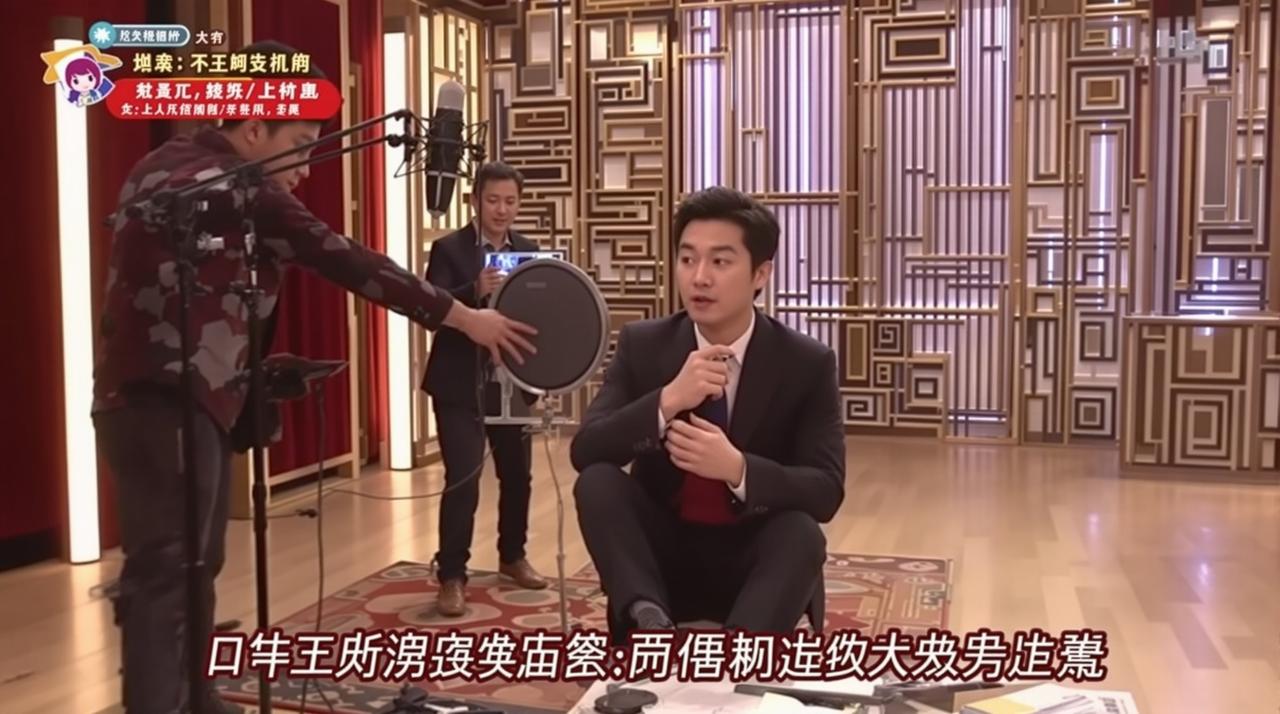 黑料吃瓜网 - 某综艺节目录制现场突发争吵,两位嘉宾当场翻脸,工作人员紧急劝阻