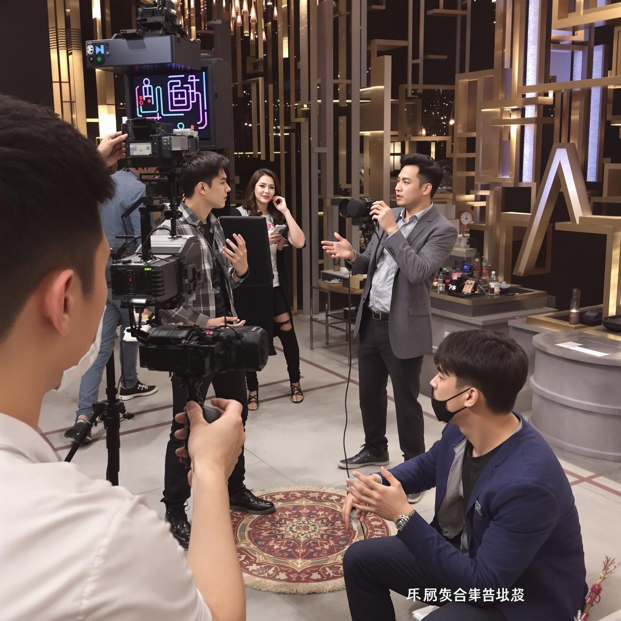 黑料吃瓜网 - 综艺现场:嘉宾翻脸全程记录